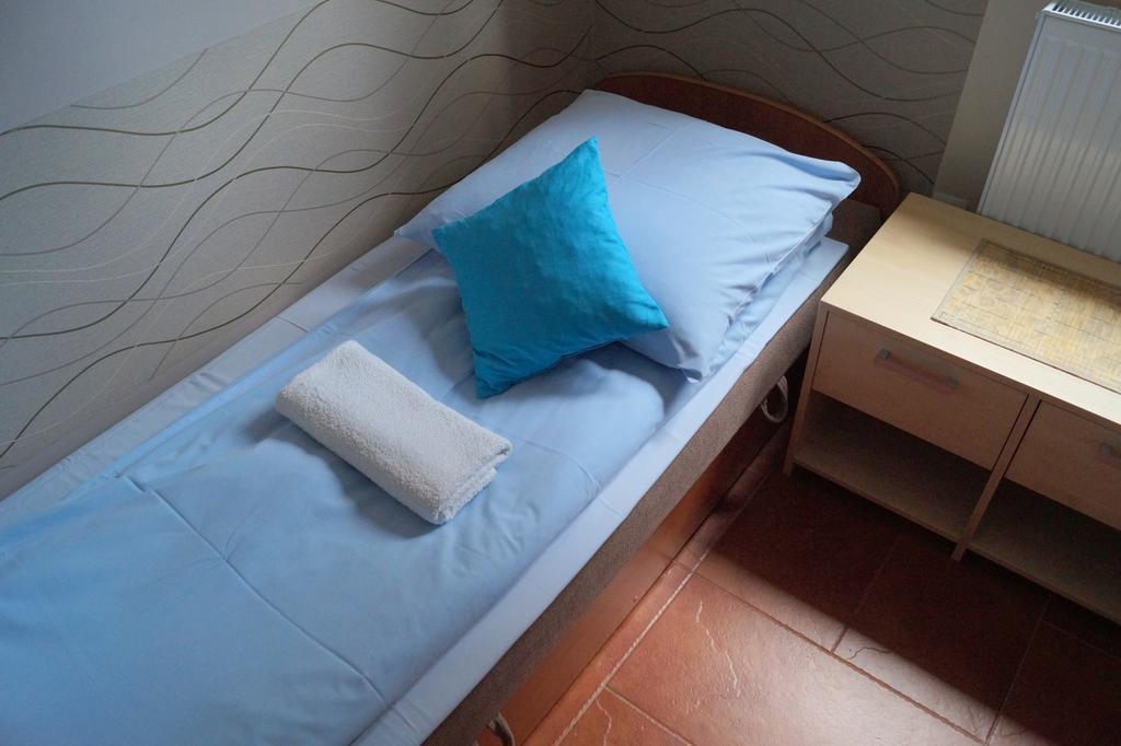 Hôtel Osrodek Wypoczynkowy Forest à Lublin Extérieur photo