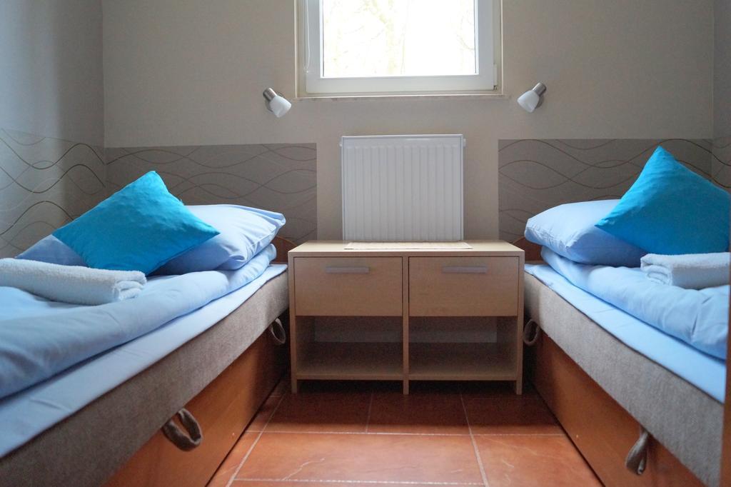 Hôtel Osrodek Wypoczynkowy Forest à Lublin Extérieur photo