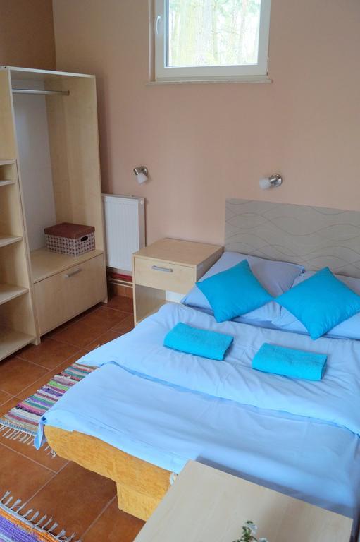 Hôtel Osrodek Wypoczynkowy Forest à Lublin Extérieur photo
