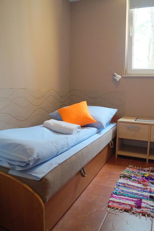 Hôtel Osrodek Wypoczynkowy Forest à Lublin Extérieur photo