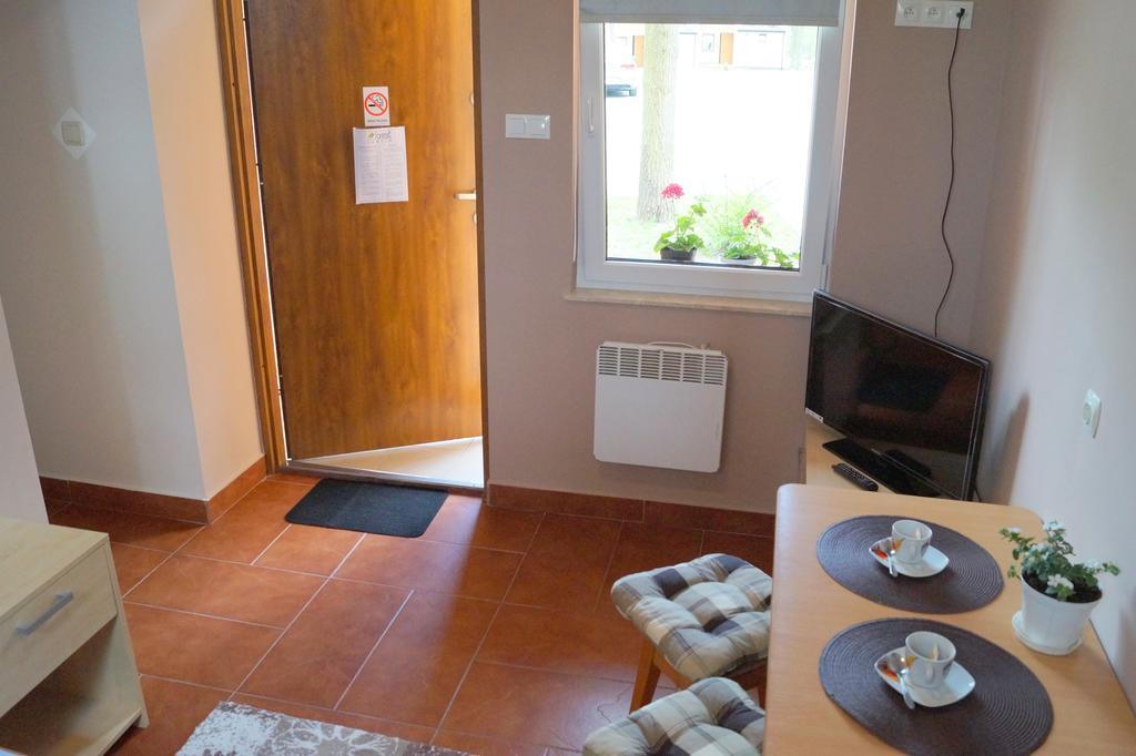 Hôtel Osrodek Wypoczynkowy Forest à Lublin Extérieur photo