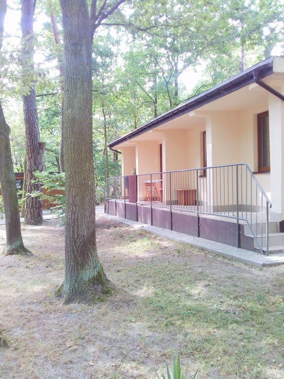 Hôtel Osrodek Wypoczynkowy Forest à Lublin Extérieur photo