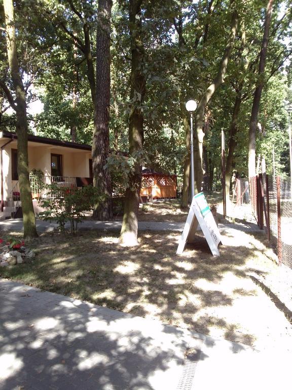 Hôtel Osrodek Wypoczynkowy Forest à Lublin Extérieur photo